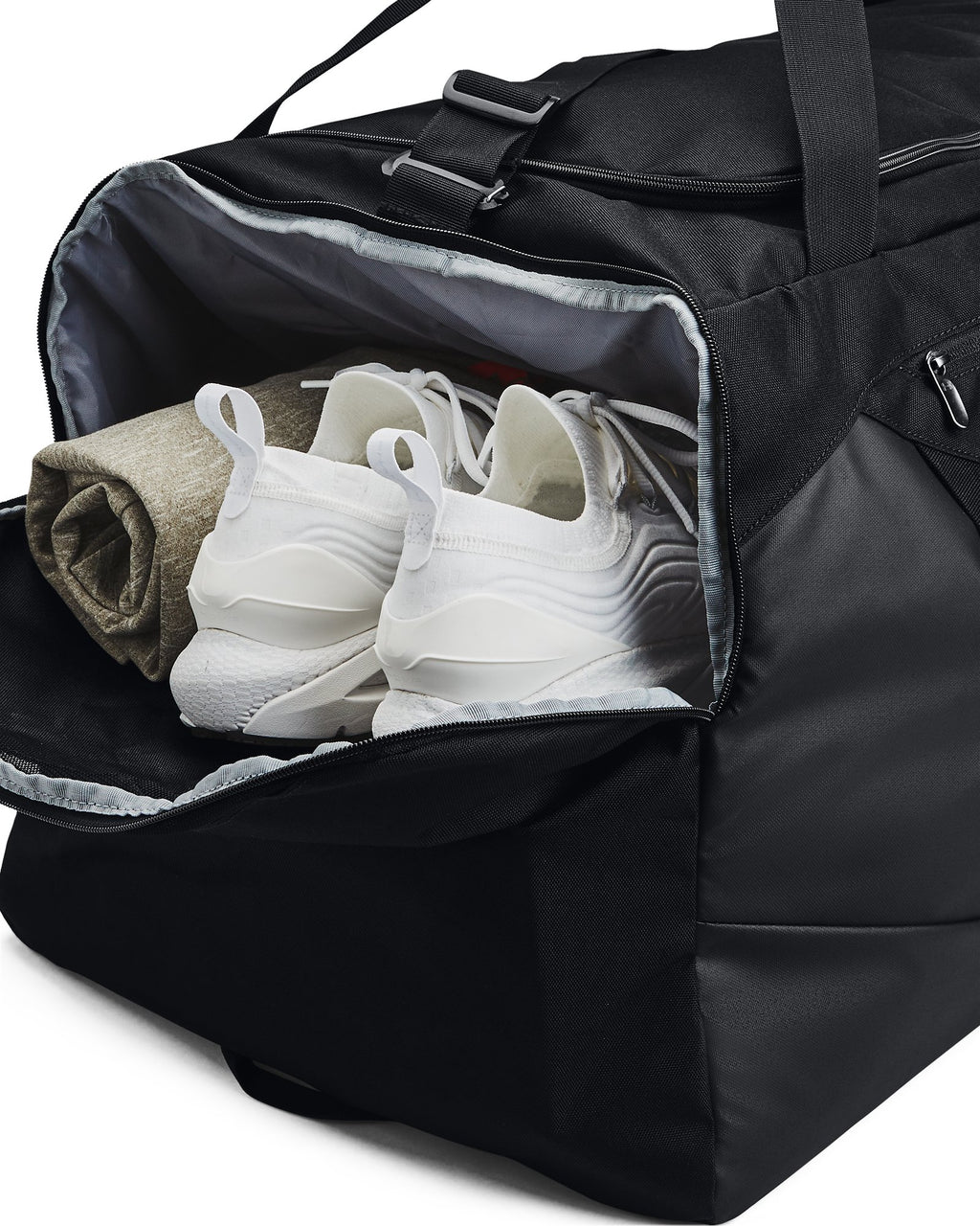UA Undeniable 5.0 XL Duffle Bag - Black