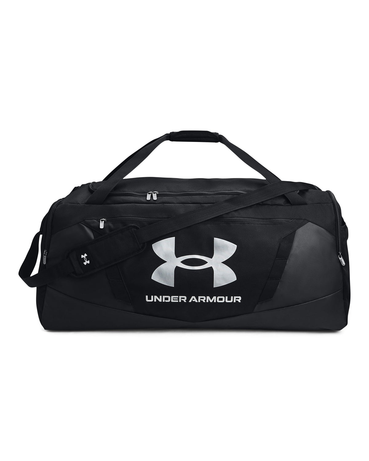 UA Undeniable 5.0 XL Duffle Bag - Black