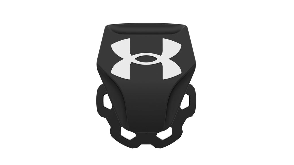 UA Football Visor Clips - Black