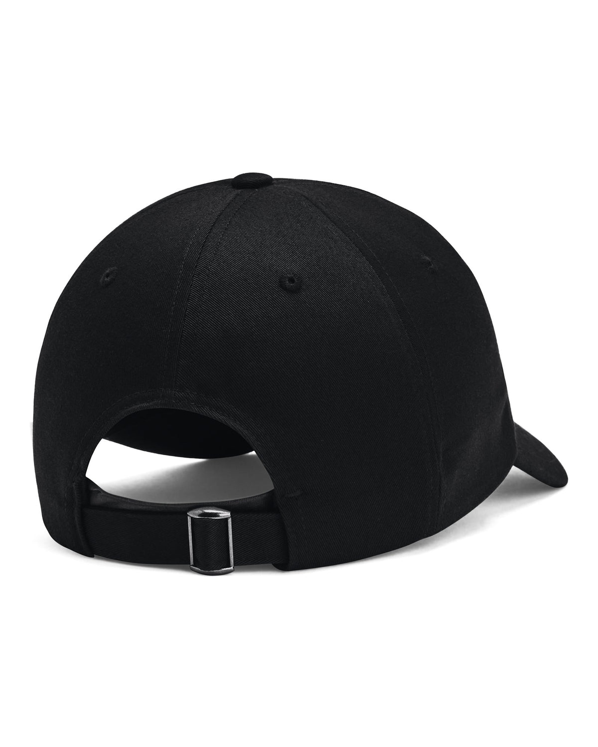 UA Essential Low Men's Adjustable Hat - Black