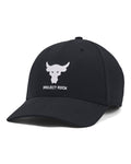 Project Rock Men's Trucker Hat - Black