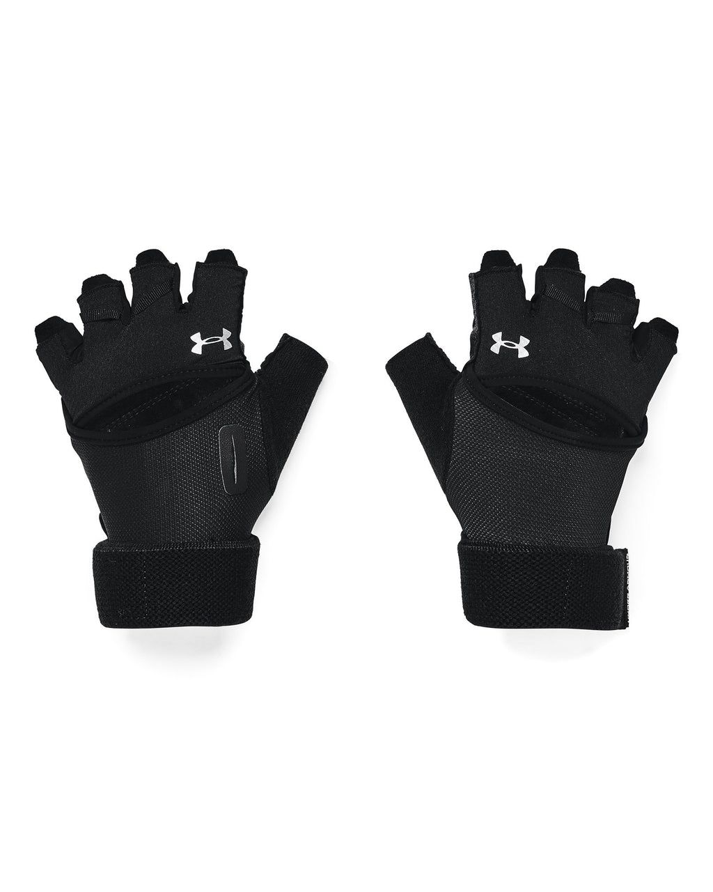 UA Weightlifting Women's Gloves - Black