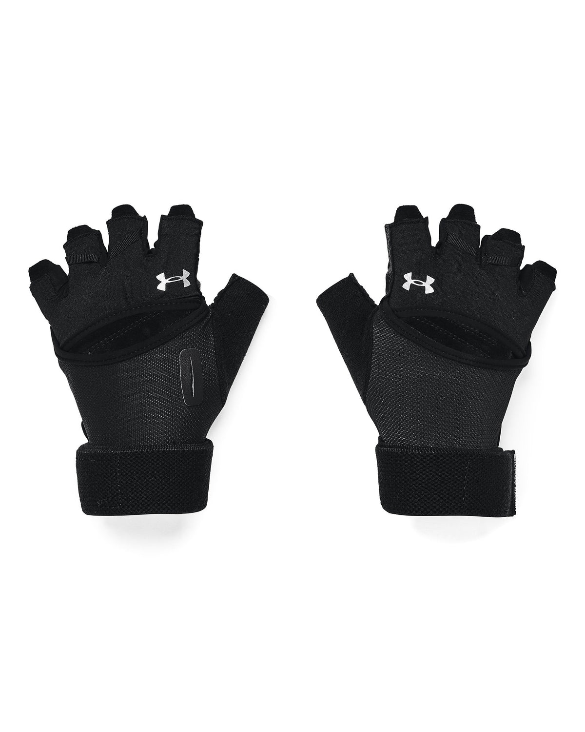 UA Weightlifting Women's Gloves - Black