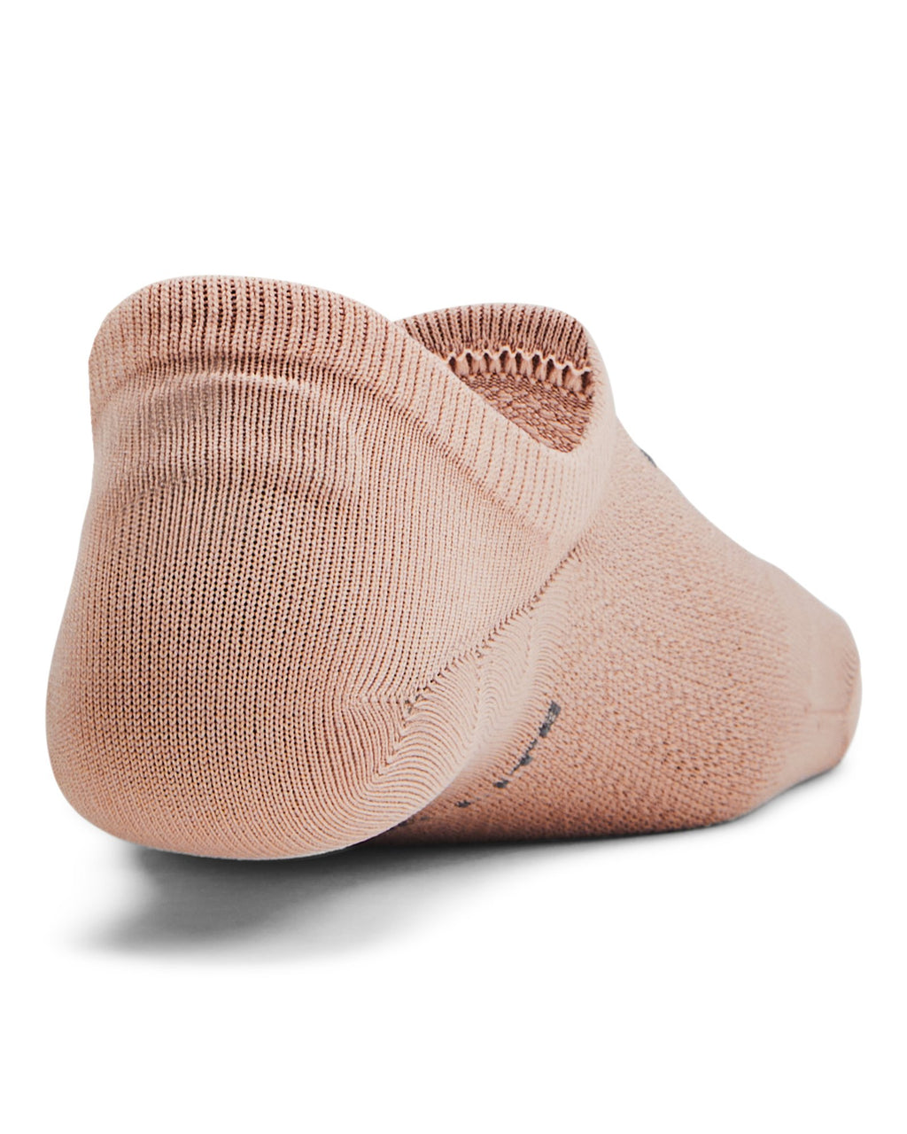 UA Breathe Lite Ultra Women's 3-Pack Low Liner Socks - Brown