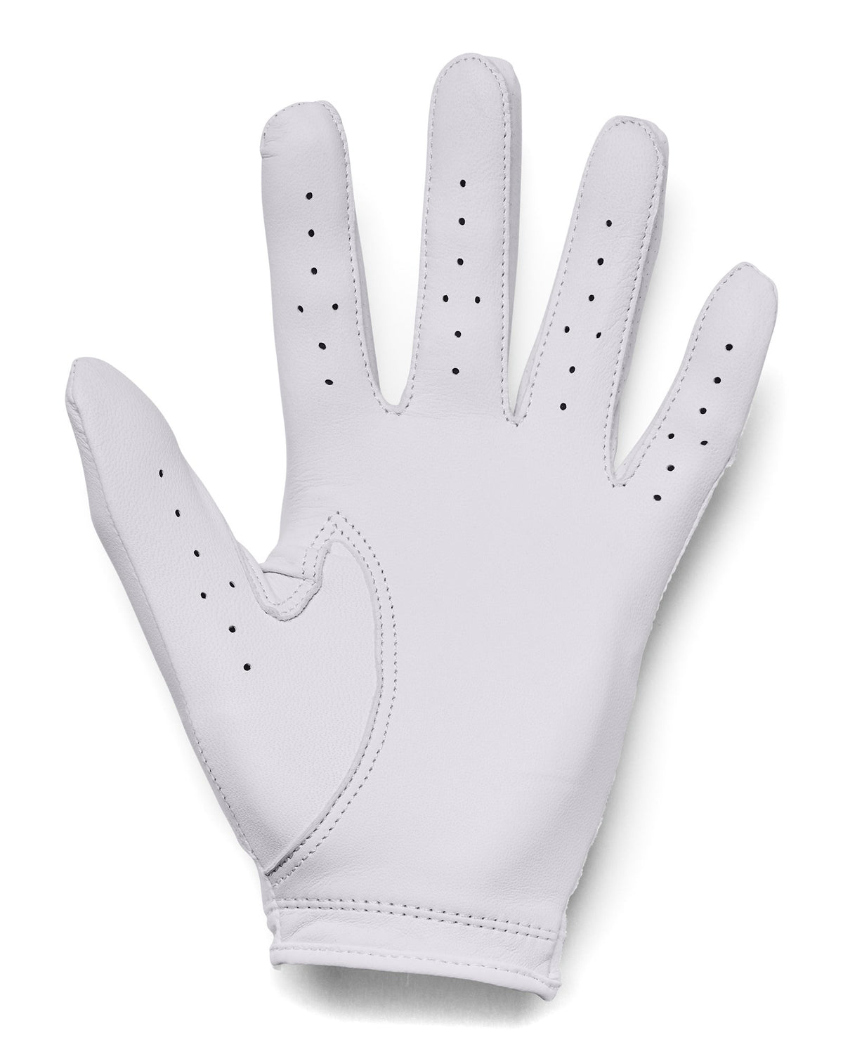 UA Iso-Chill Women's Golf Glove - White