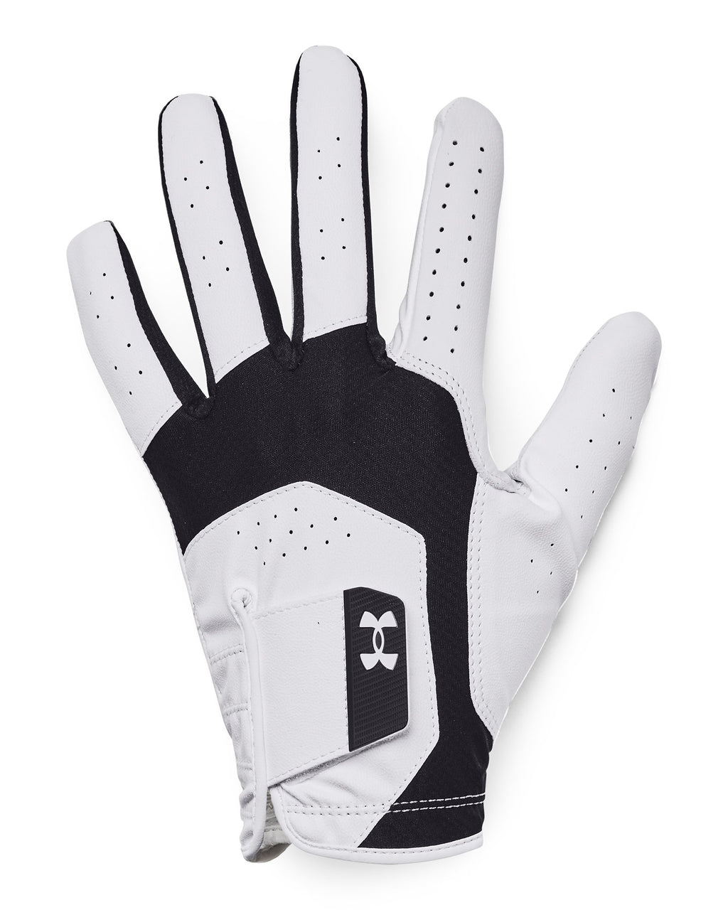 UA Iso-Chill Men's Golf Glove - Black