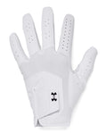 UA Iso-Chill Men's Golf Glove - White