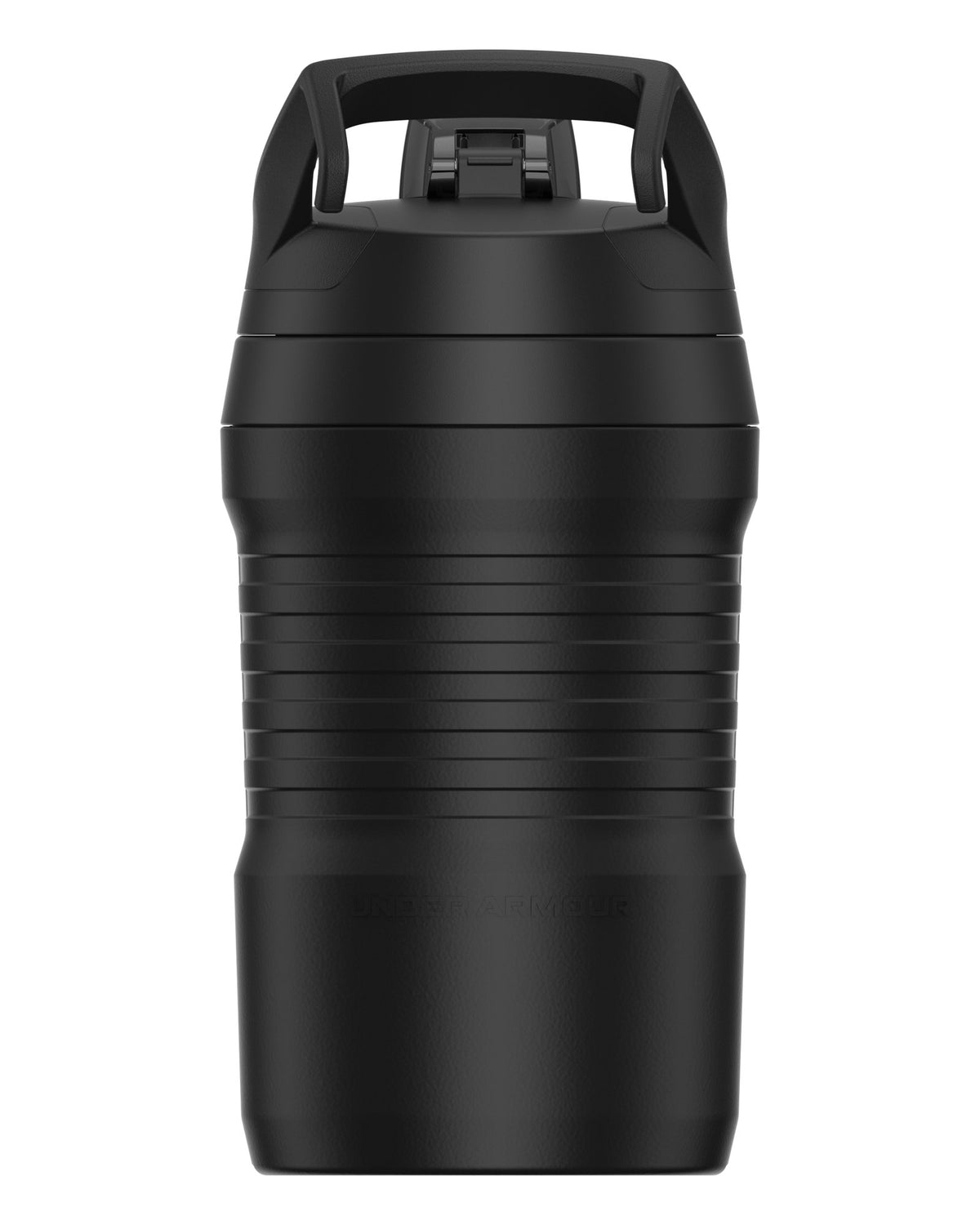UA Playmaker Jr. 32 oz. Jug Water Bottle - Black