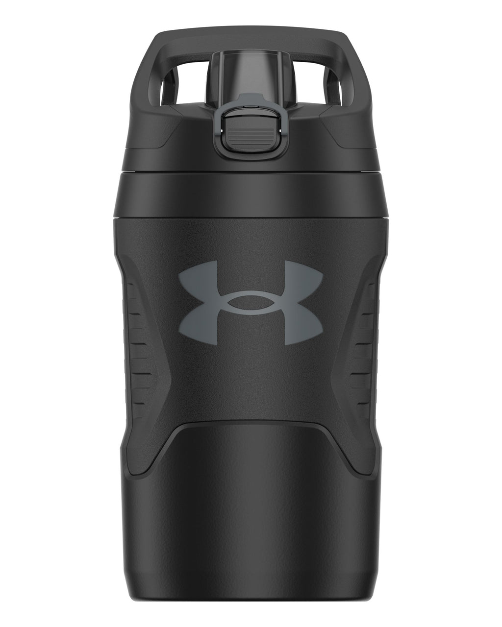 UA Playmaker Jr. 32 oz. Jug Water Bottle - Black