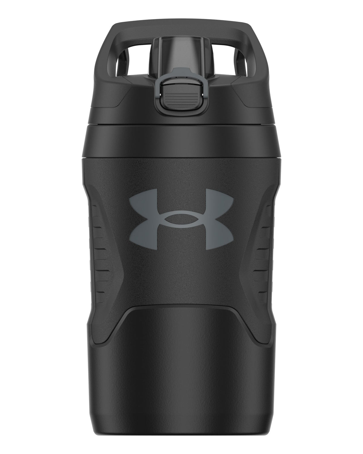 UA Playmaker Jr. 32 oz. Jug Water Bottle - Black