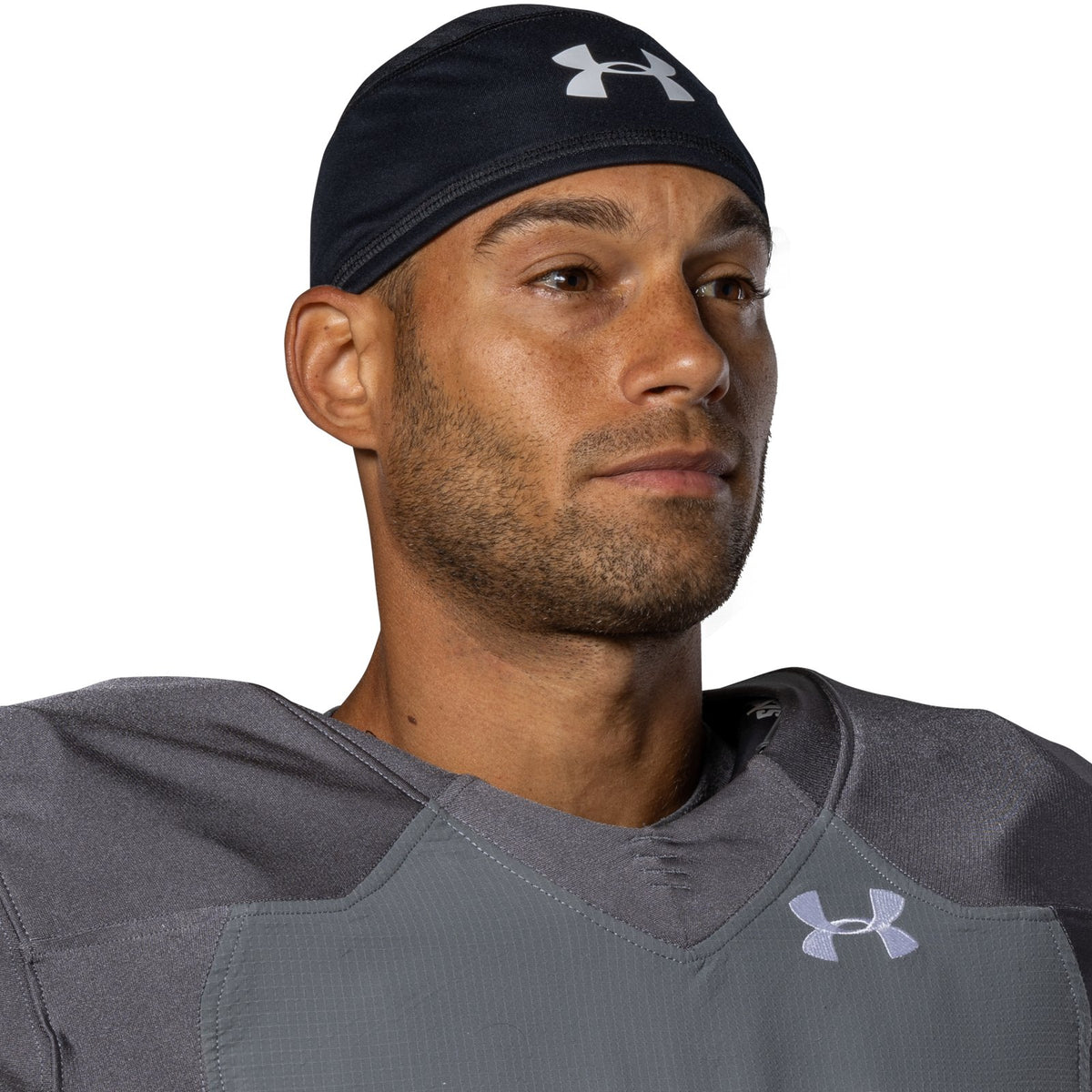 UA Skull Unisex Cap - Black