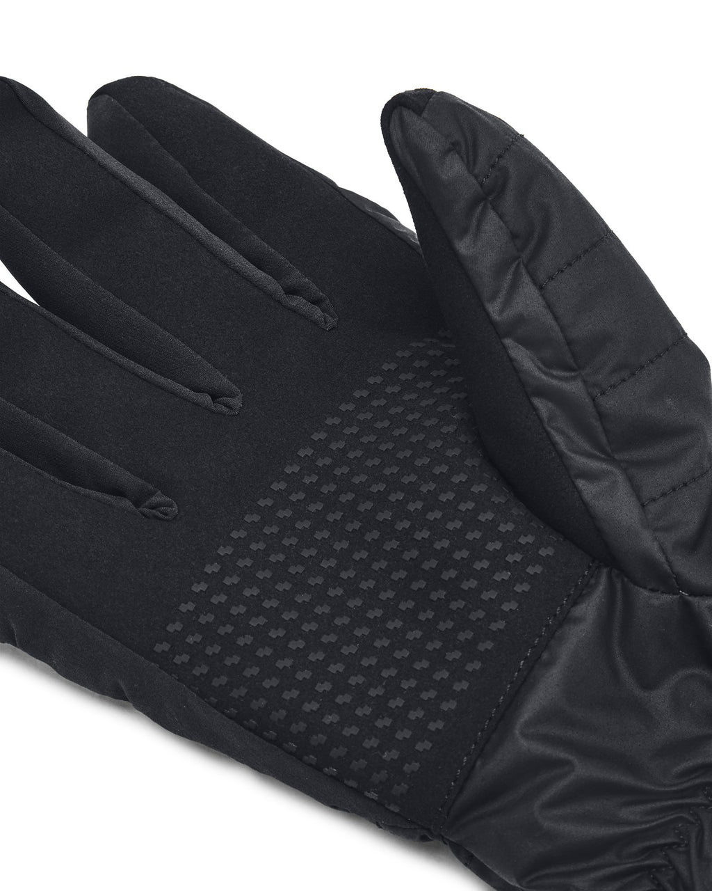 UA Storm Insulated Men's Gloves - Black