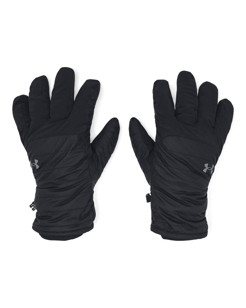 UA Storm Insulated Men's Gloves - Black