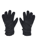 UA Storm Insulated Men's Gloves - Black