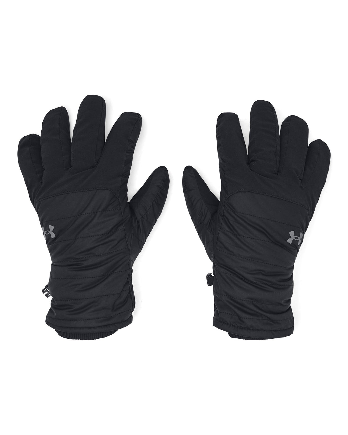 UA Storm Insulated Men's Gloves - Black