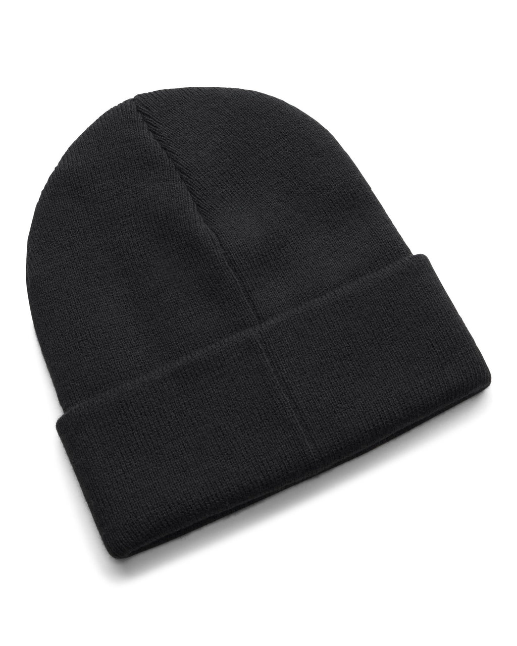 UA Halftime Unisex Cuff Beanie - Black