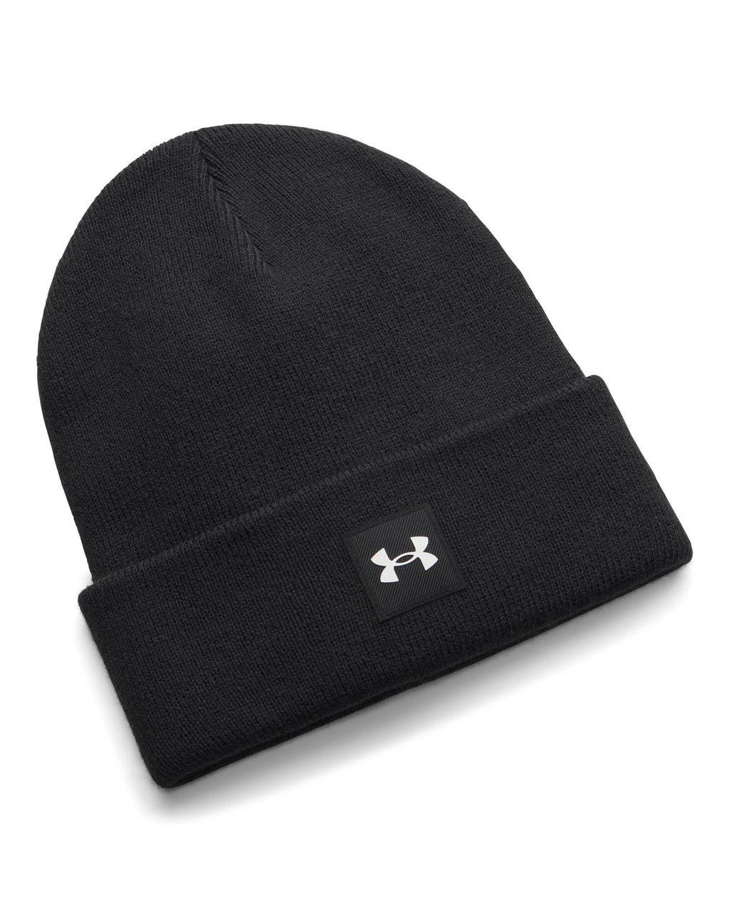 UA Halftime Unisex Cuff Beanie - Black