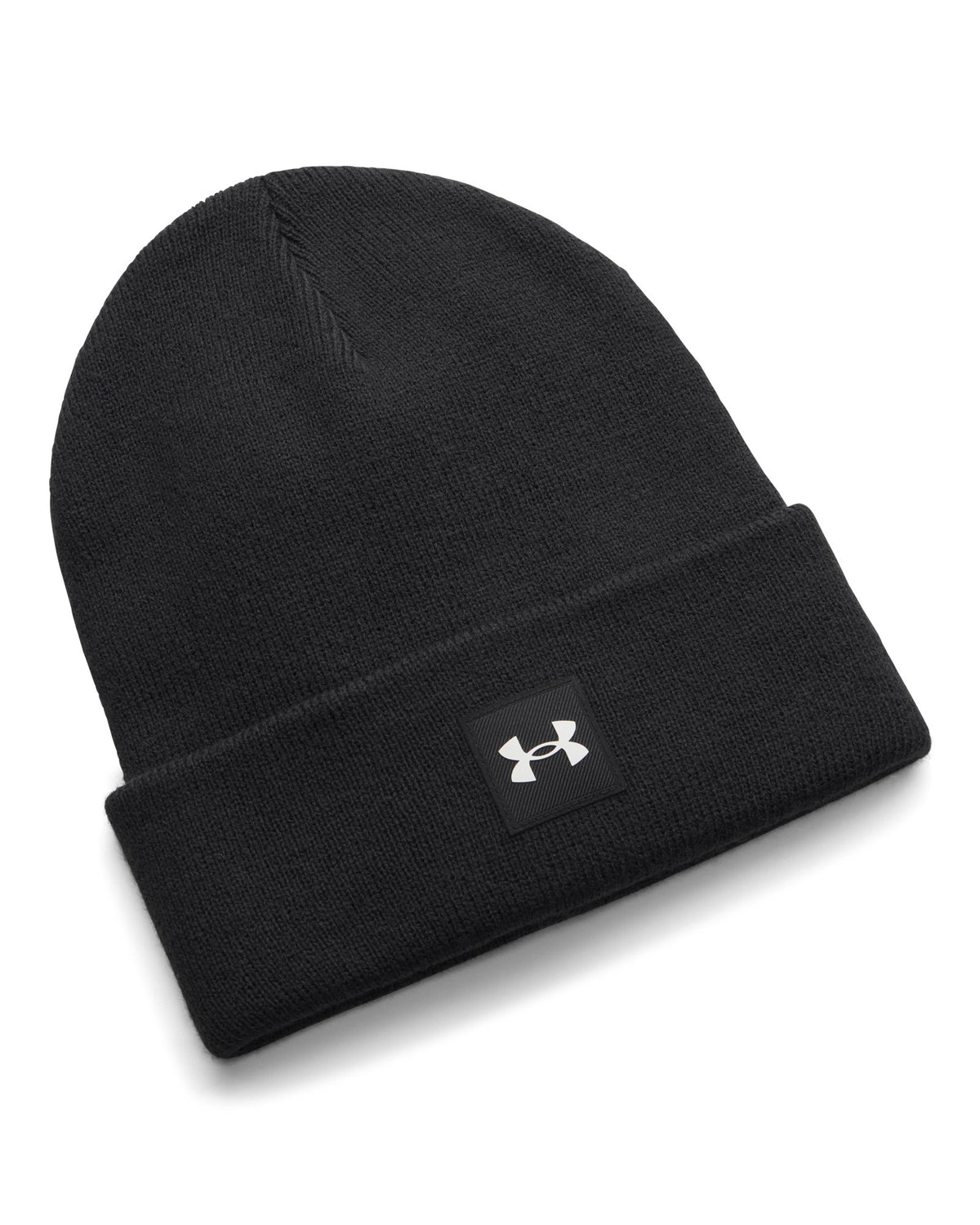 UA Halftime Unisex Cuff Beanie - Black