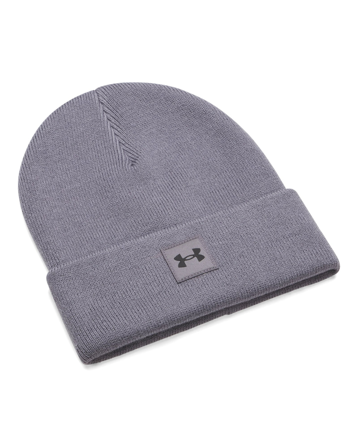 UA Halftime Unisex Cuff Beanie - Gray