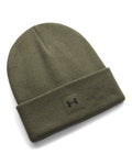 UA Halftime Unisex Cuff Beanie - Green