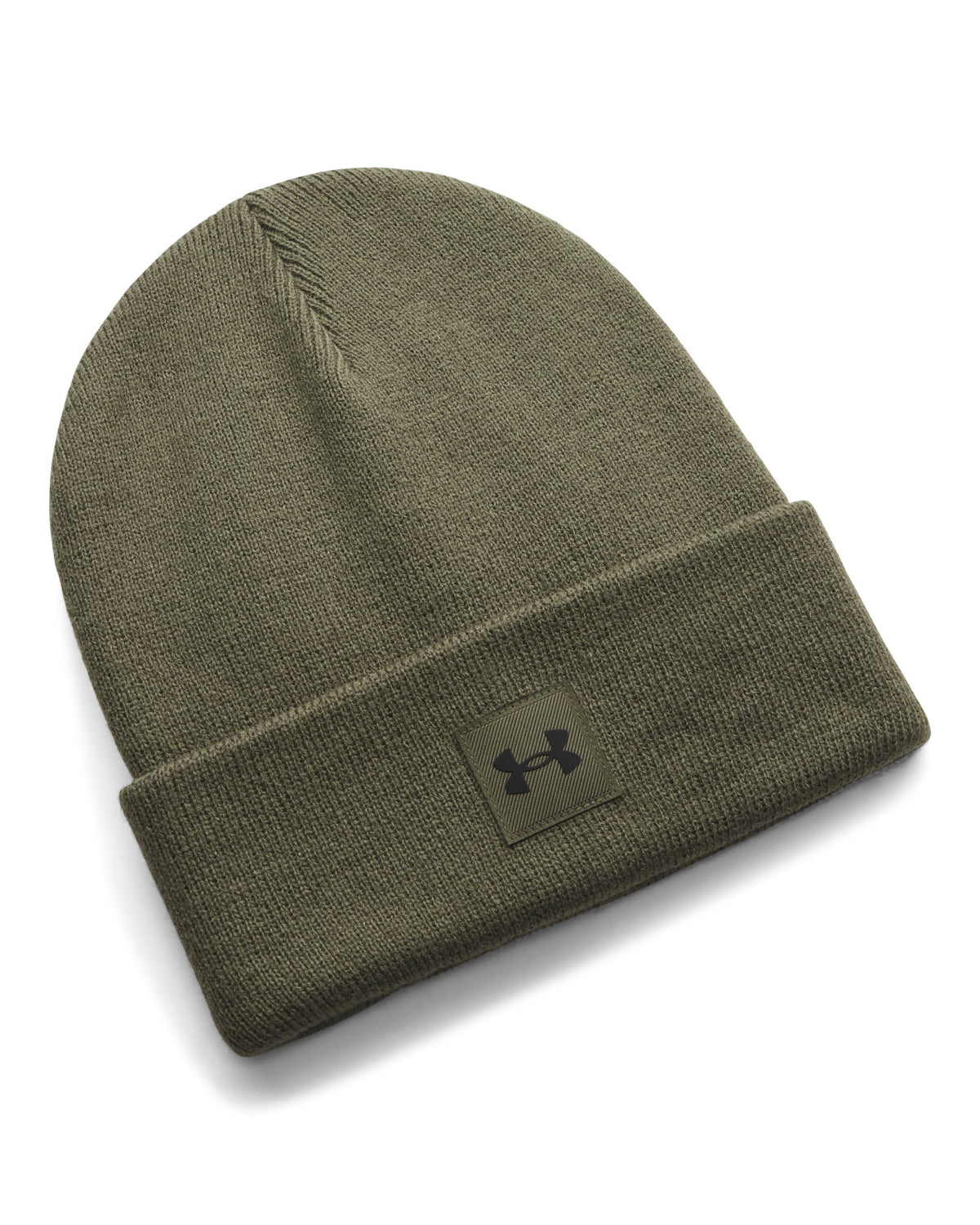 UA Halftime Unisex Cuff Beanie - Green
