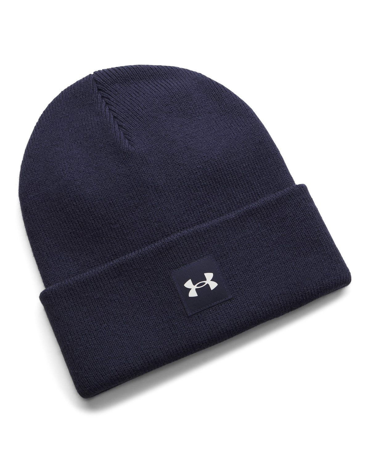 UA Halftime Unisex Cuff Beanie - Blue