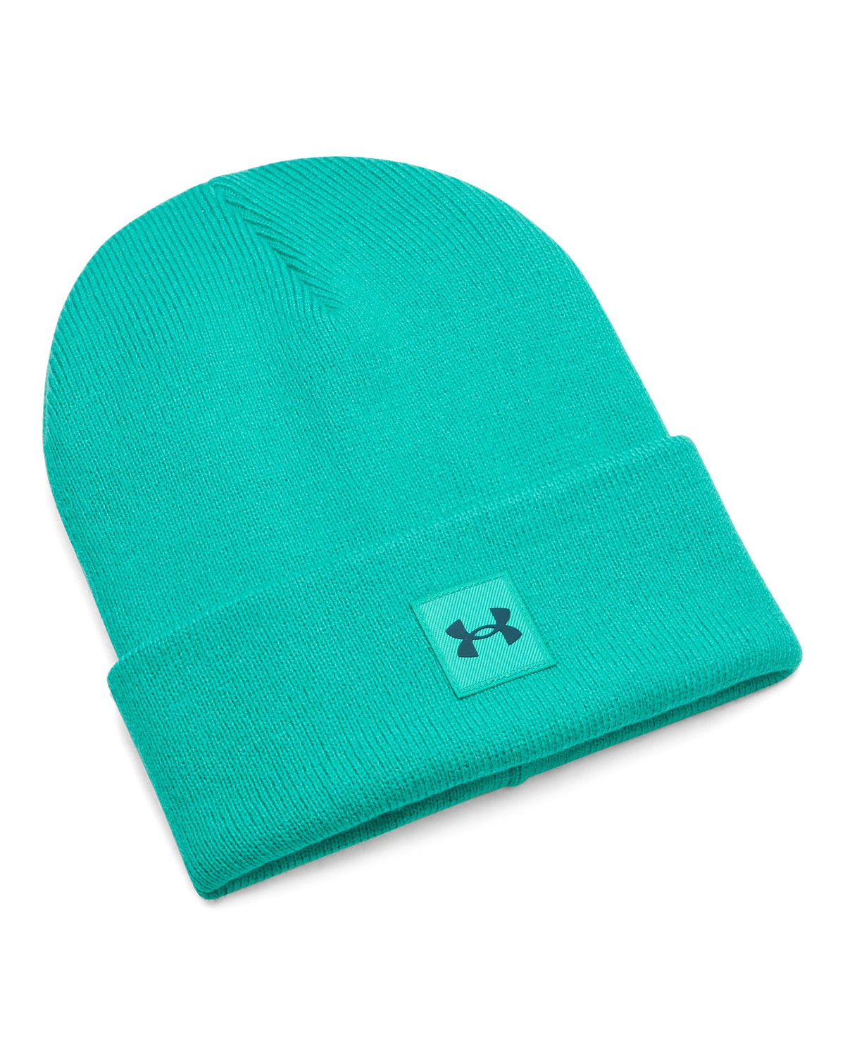 UA Halftime Unisex Cuff Beanie - Green