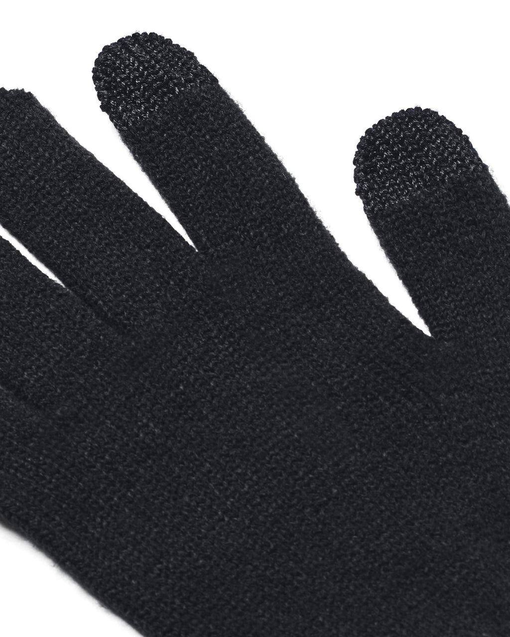 UA Halftime Men's Gloves - Black