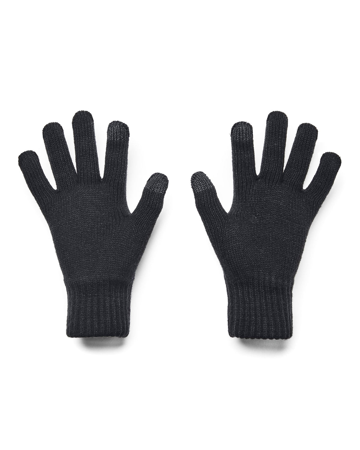 UA Halftime Men's Gloves - Black