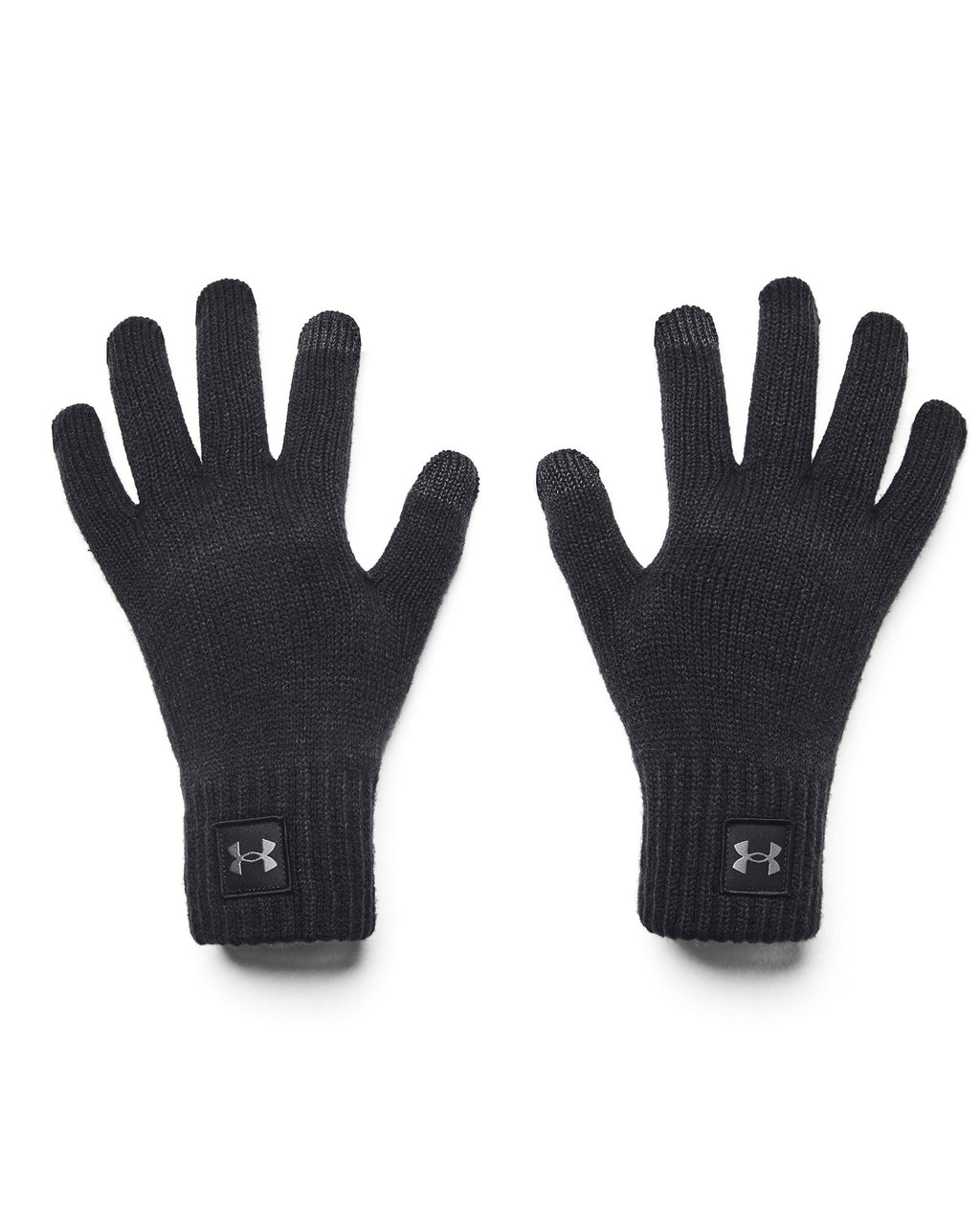 UA Halftime Men's Gloves - Black