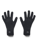 UA Halftime Men's Gloves - Black