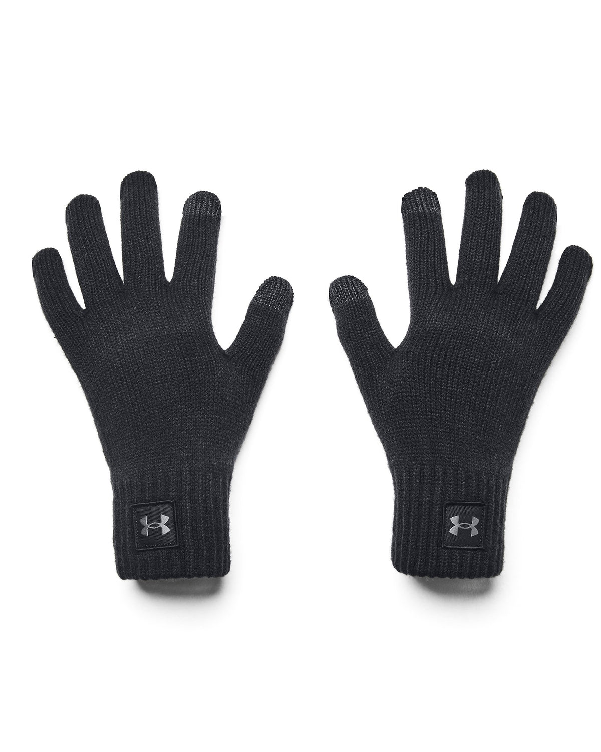 UA Halftime Men's Gloves - Black