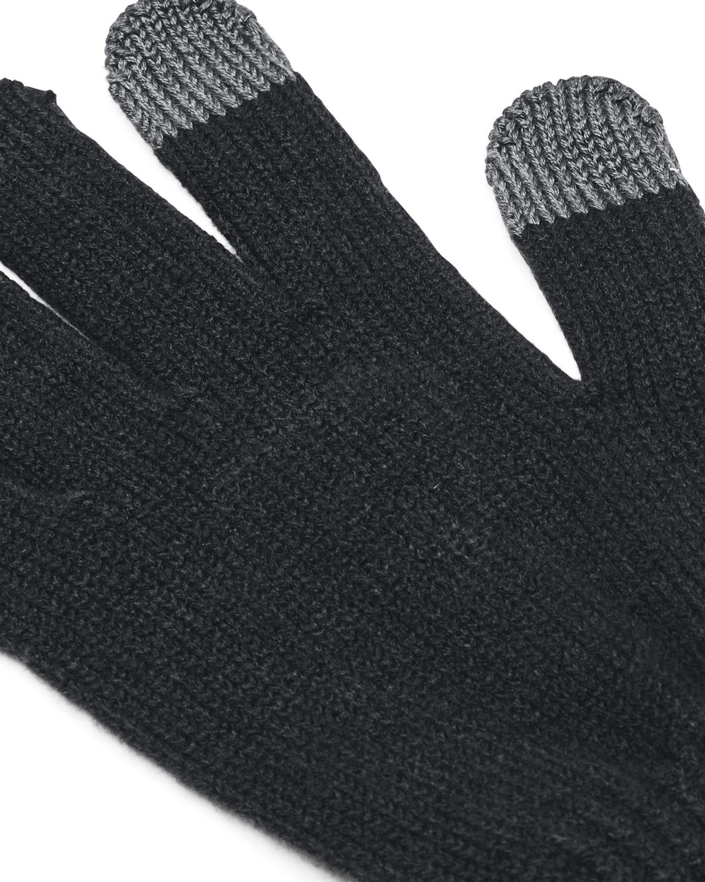 UA Halftime Women's Gloves - Black