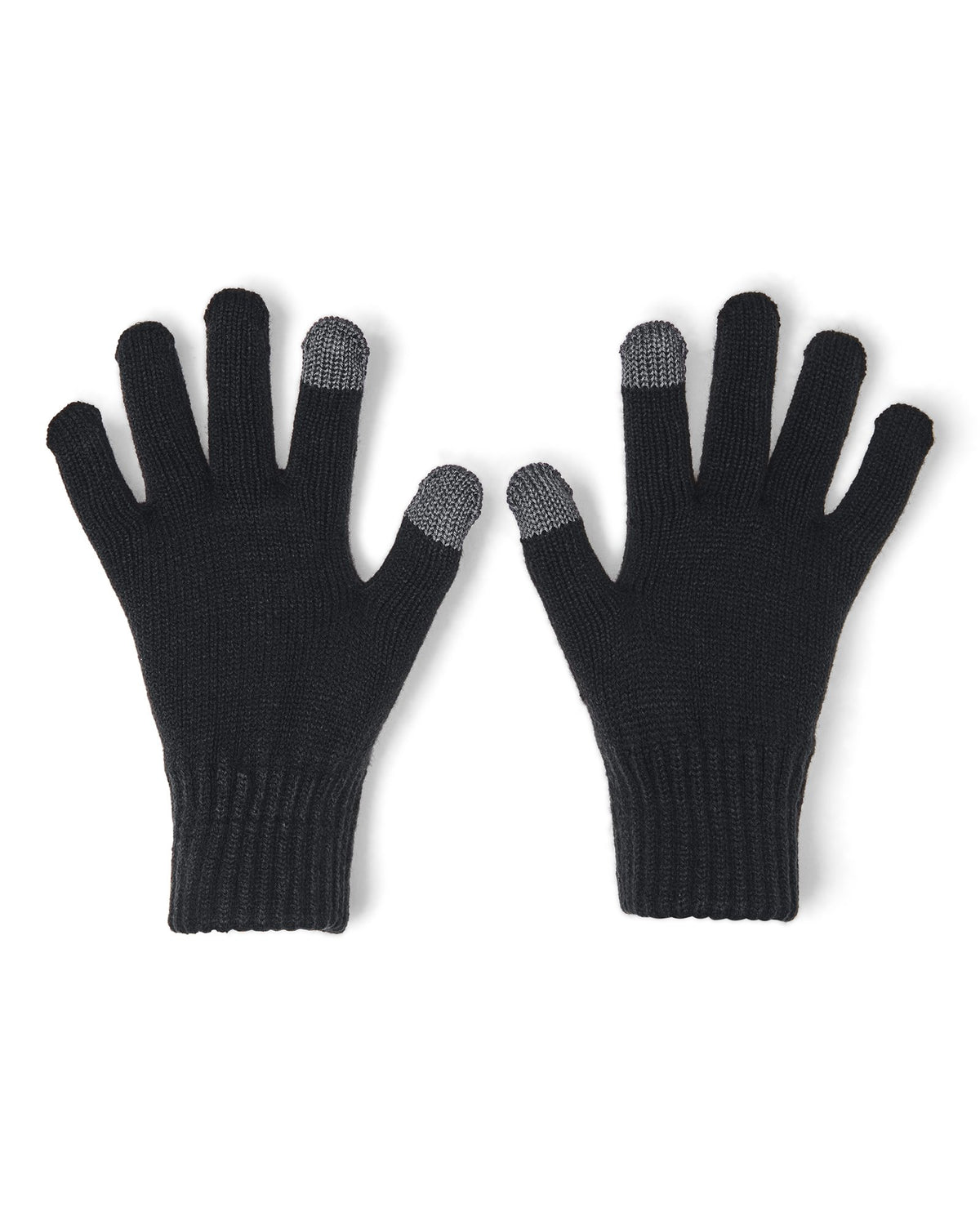 UA Halftime Women's Gloves - Black