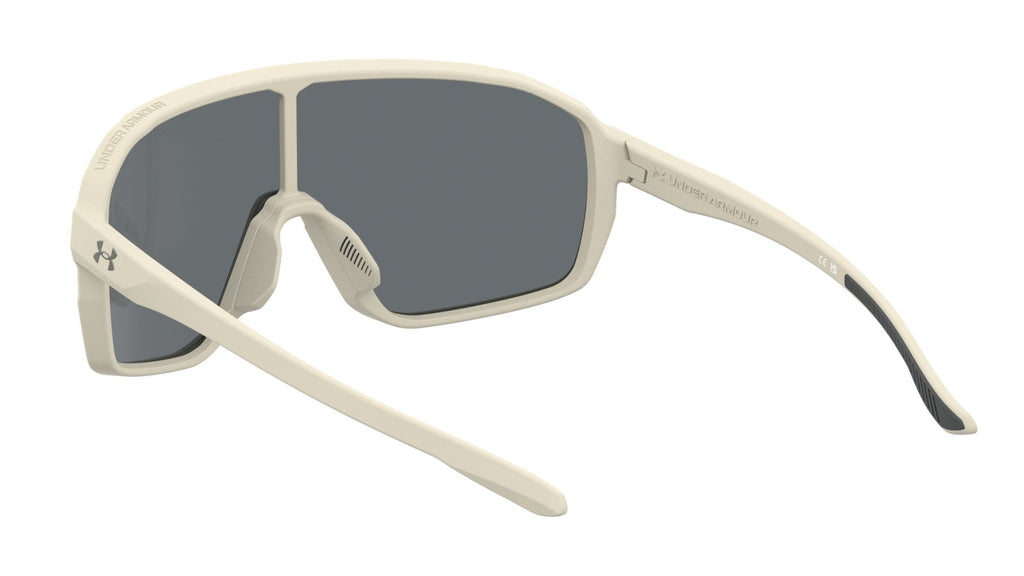 UA Gameday Mirror Unisex Sunglasses - Brown