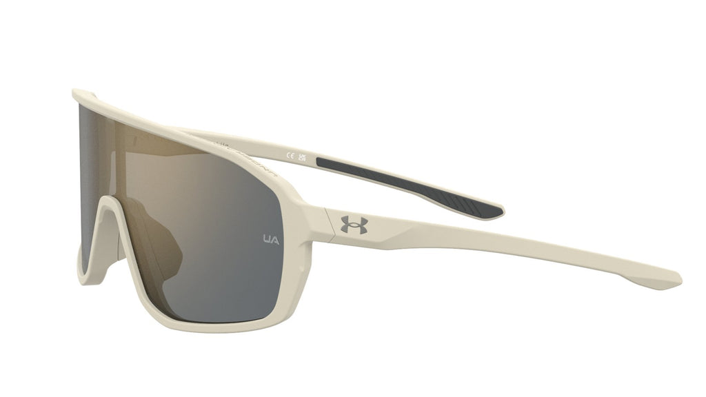UA Gameday Mirror Unisex Sunglasses - Brown