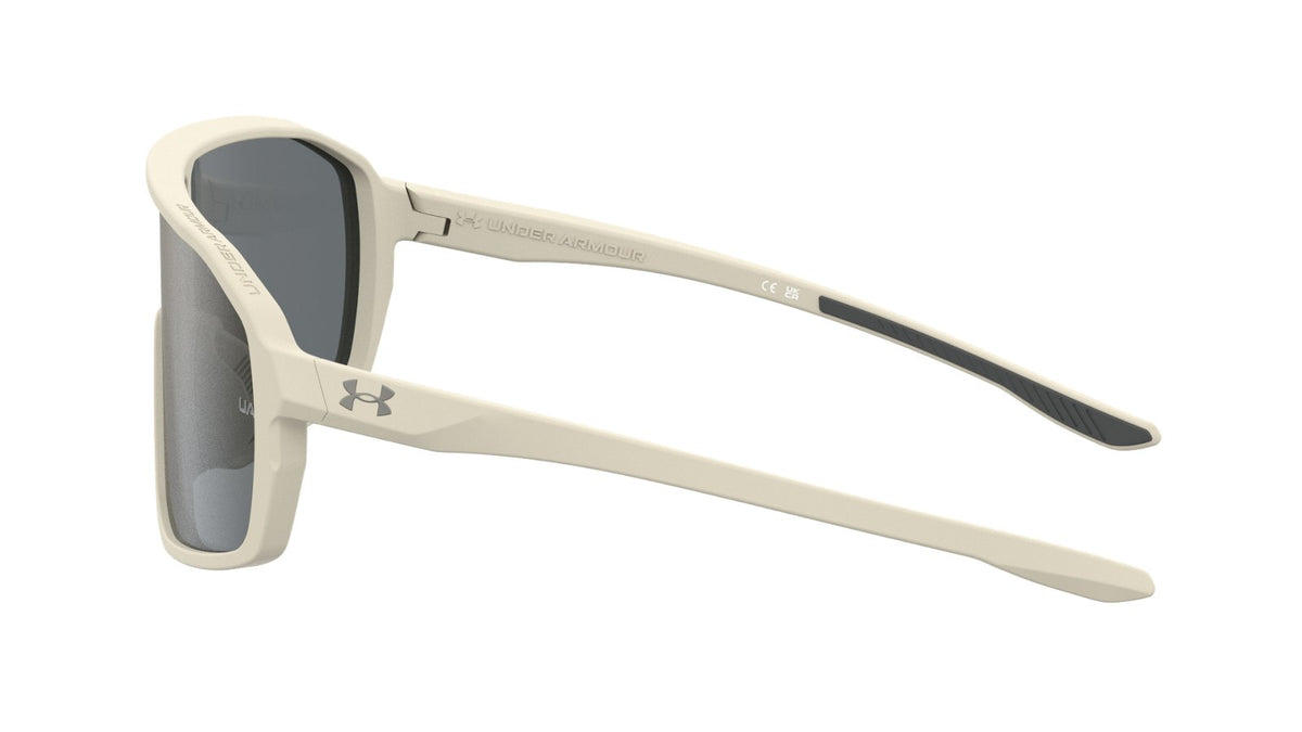 UA Gameday Mirror Unisex Sunglasses - Brown