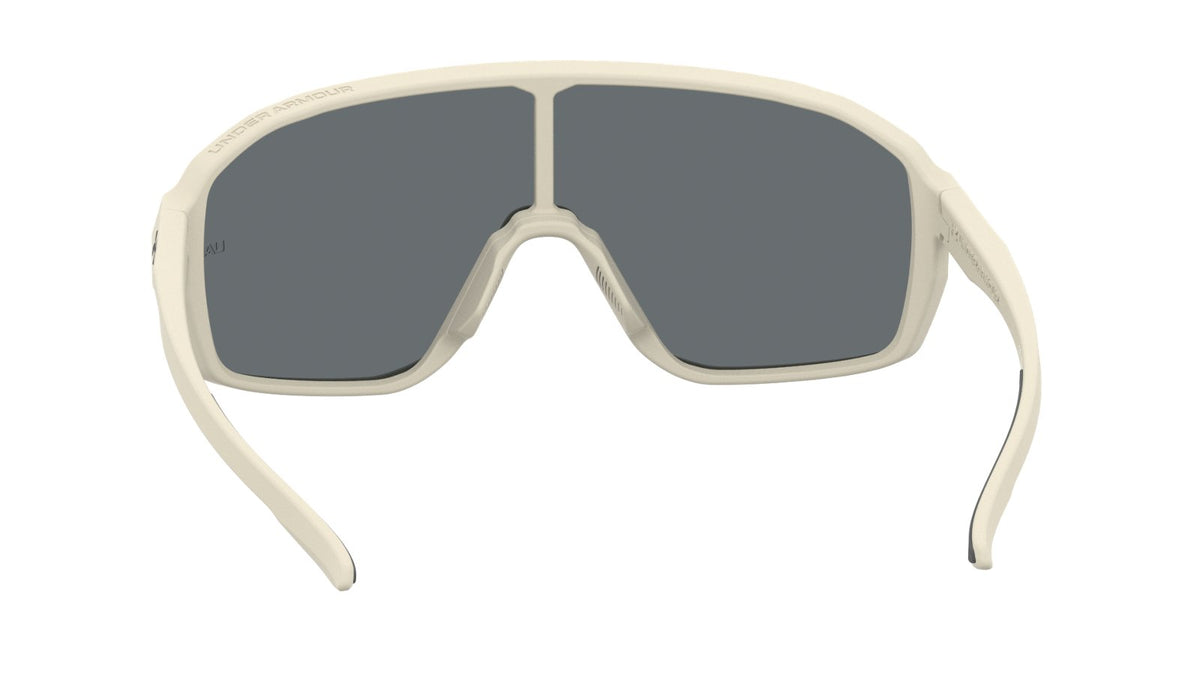 UA Gameday Mirror Unisex Sunglasses - Brown
