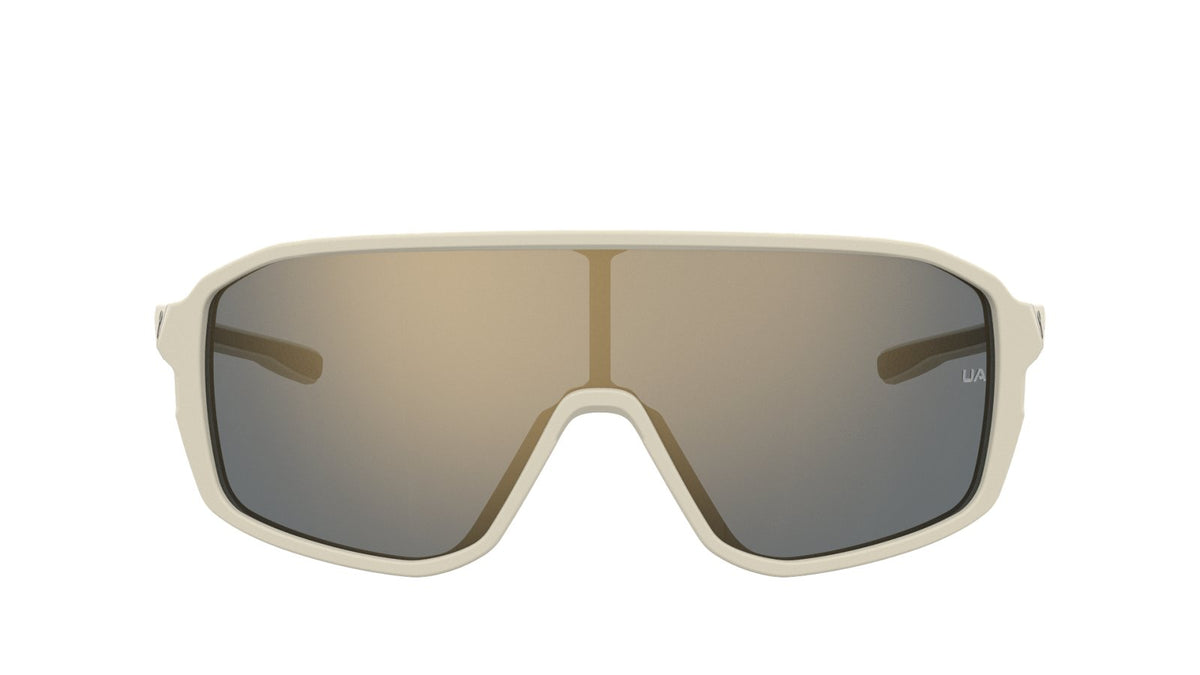 UA Gameday Mirror Unisex Sunglasses - Brown