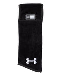 UA Skill Football Towel - Black