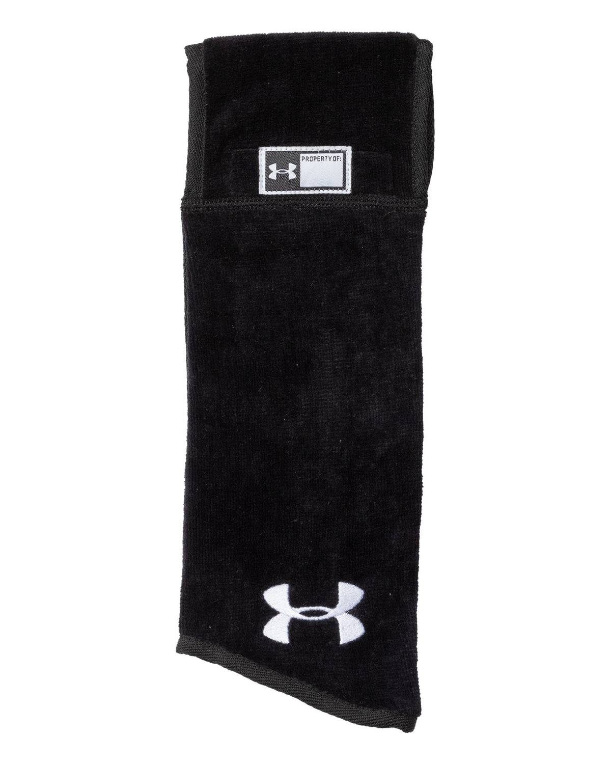 UA Skill Football Towel - Black