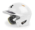 UA Converge Adult Batting Helmet - White
