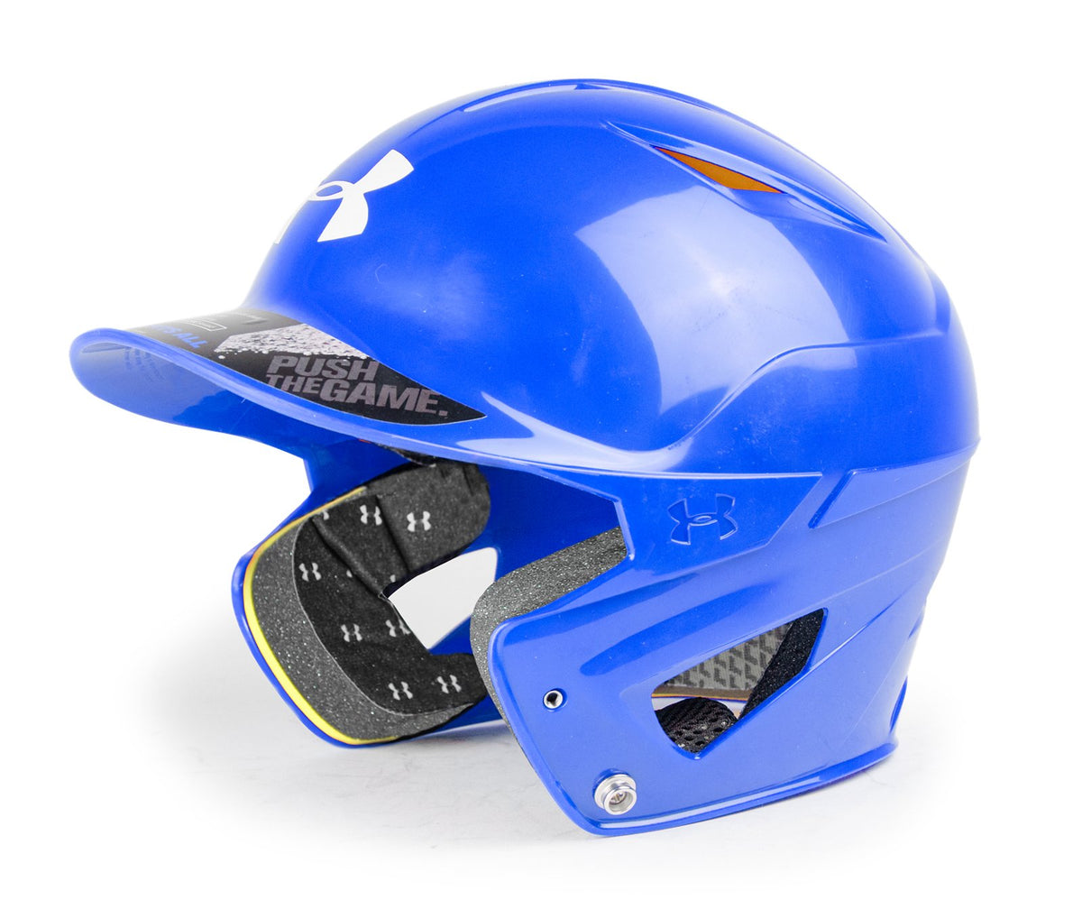 UA Converge Adult Batting Helmet - Blue