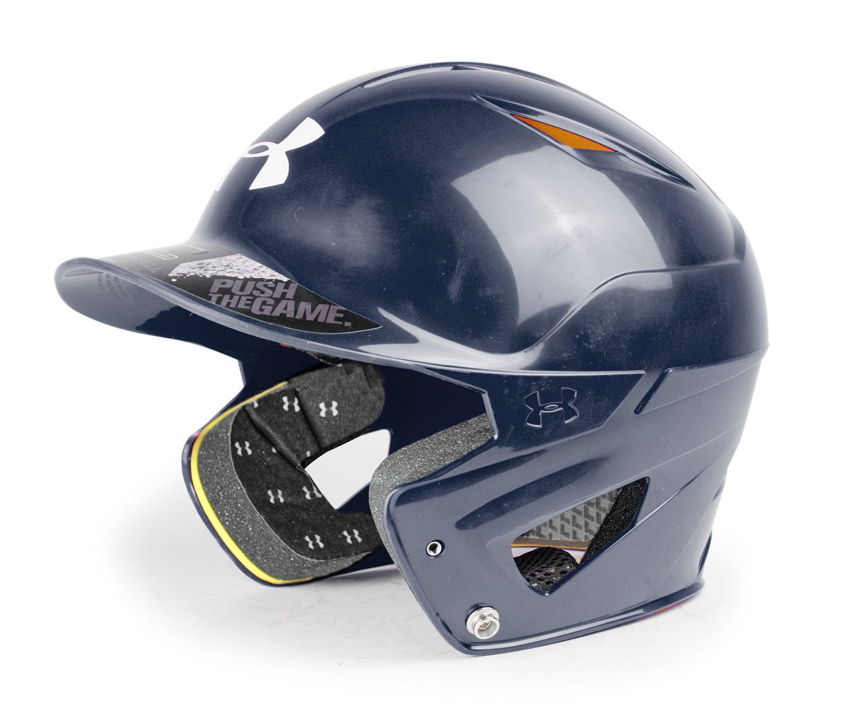 UA Converge Adult Batting Helmet - Blue
