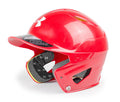 UA Converge Adult Batting Helmet - Red