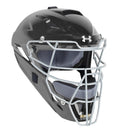 Kids' UA Converge Matte Catching Mask null - Black