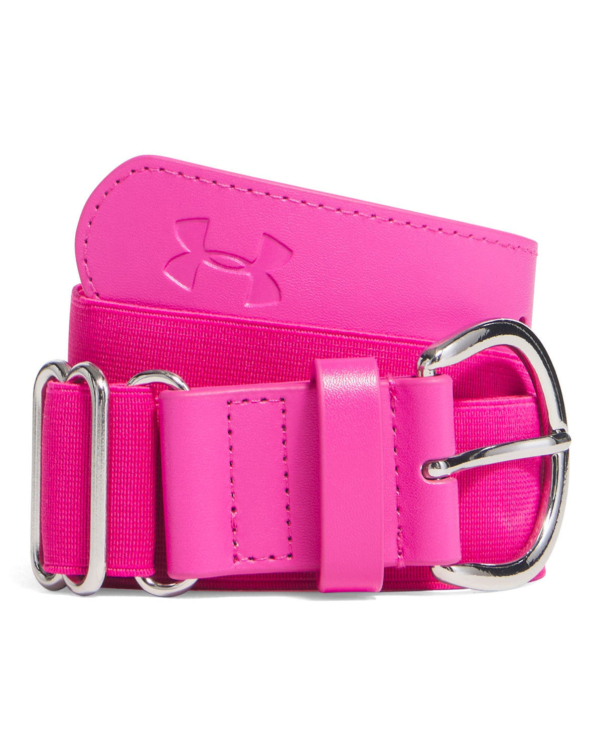 UA Softball Women's Belt - Pink