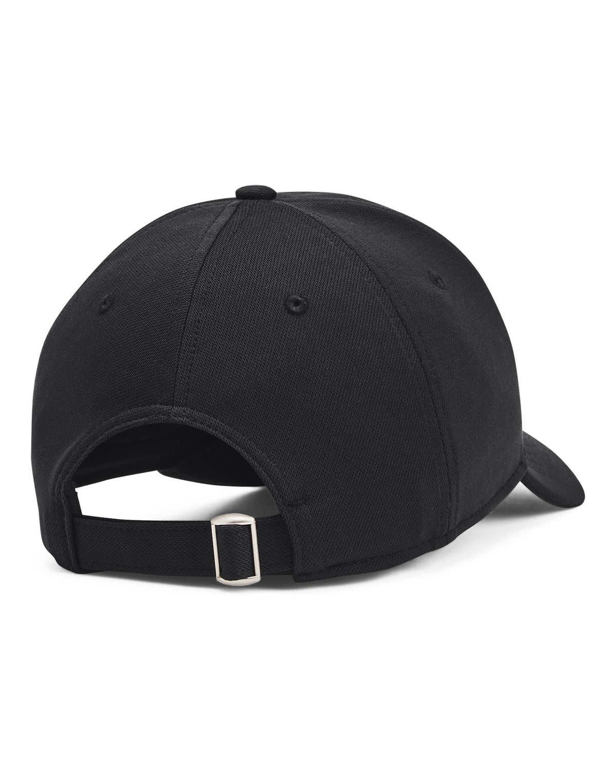 UA Blitzing Low Men's Adjustable Cap - Black