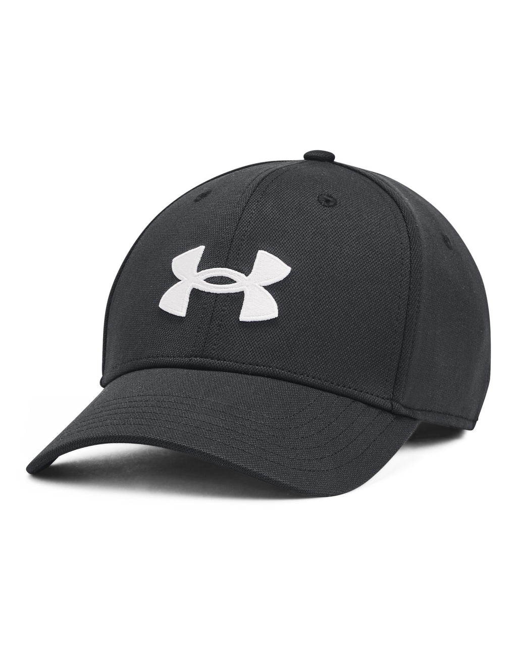 UA Blitzing Low Men's Adjustable Cap - Black