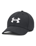 UA Blitzing Low Men's Adjustable Cap - Black